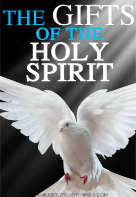 Gifts of the Holy Spirit